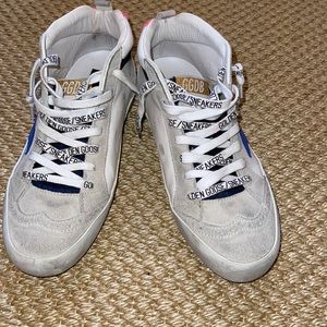 Golden Goose mid star